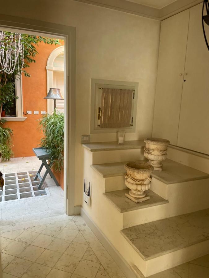 Casa San Domenico Apartment Mantova Luaran gambar