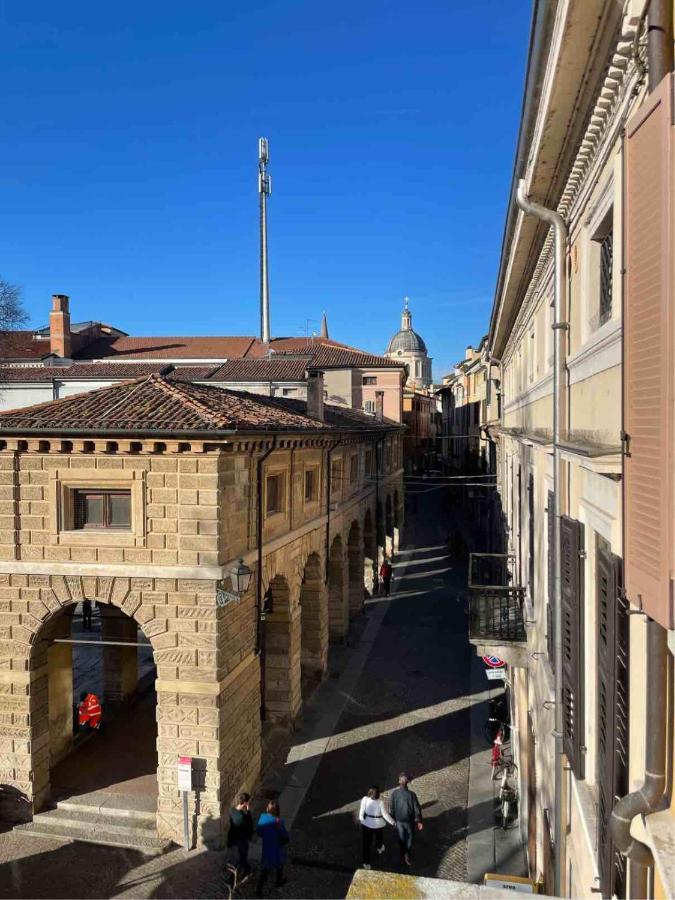 Casa San Domenico Apartment Mantova Luaran gambar
