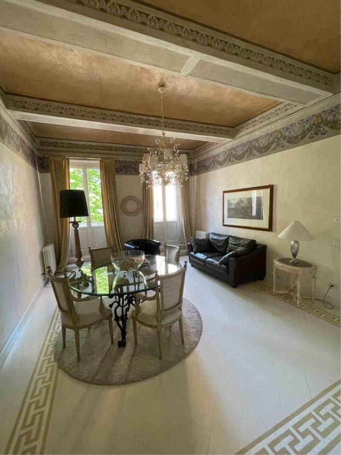 Casa San Domenico Apartment Mantova Luaran gambar