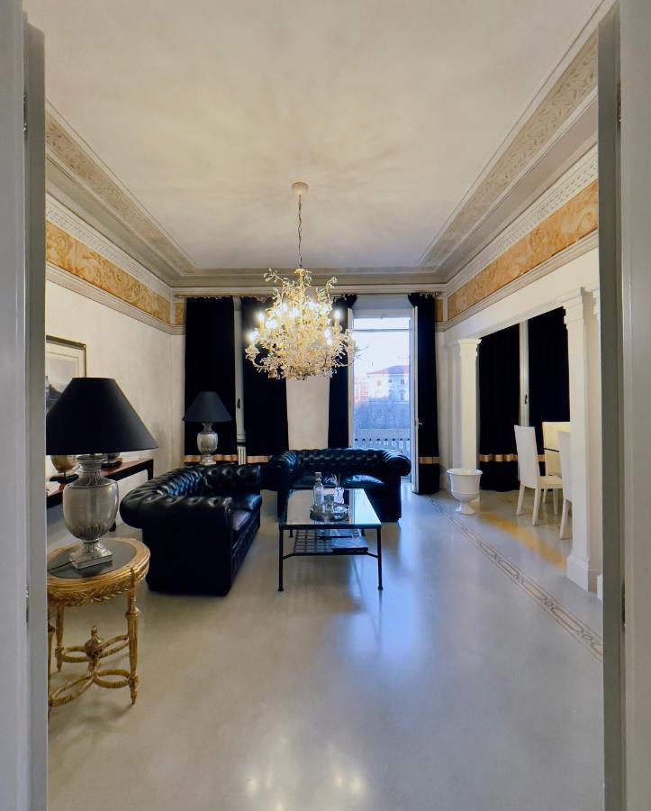 Casa San Domenico Apartment Mantova Luaran gambar