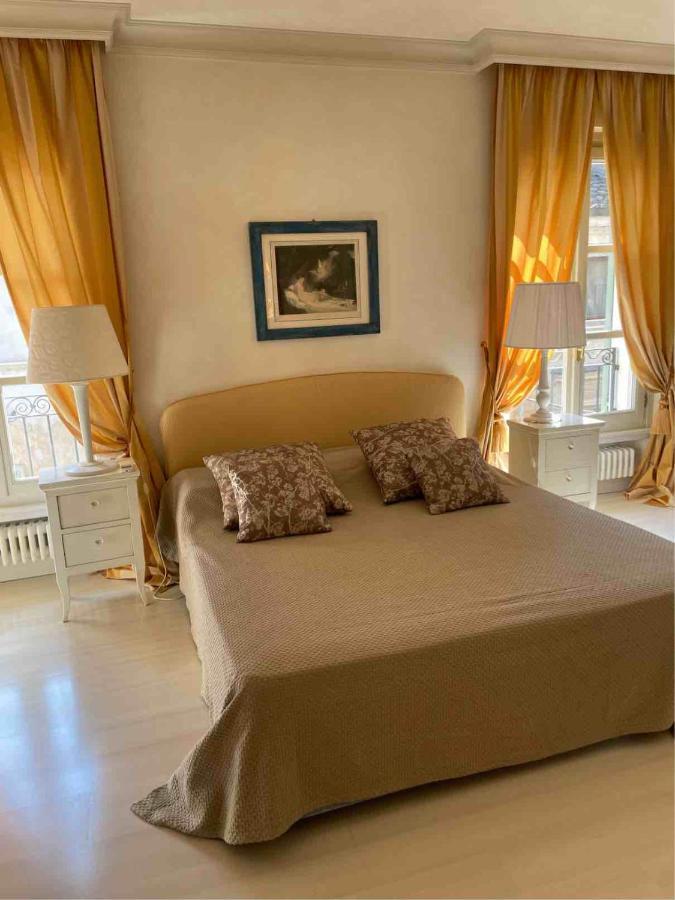 Casa San Domenico Apartment Mantova Luaran gambar