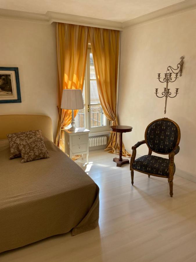 Casa San Domenico Apartment Mantova Luaran gambar