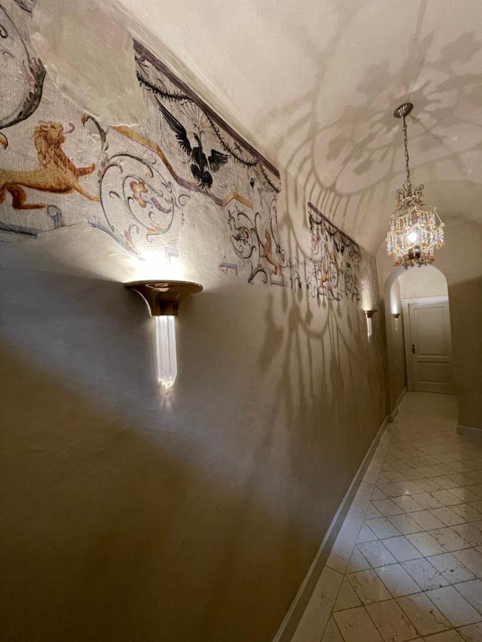 Casa San Domenico Apartment Mantova Luaran gambar