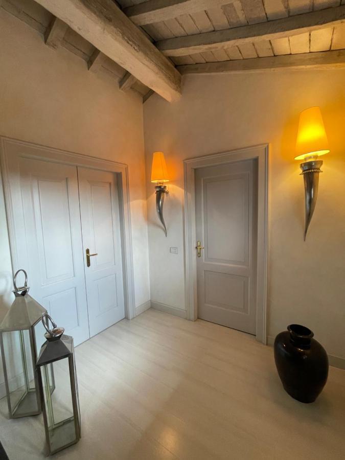 Casa San Domenico Apartment Mantova Luaran gambar