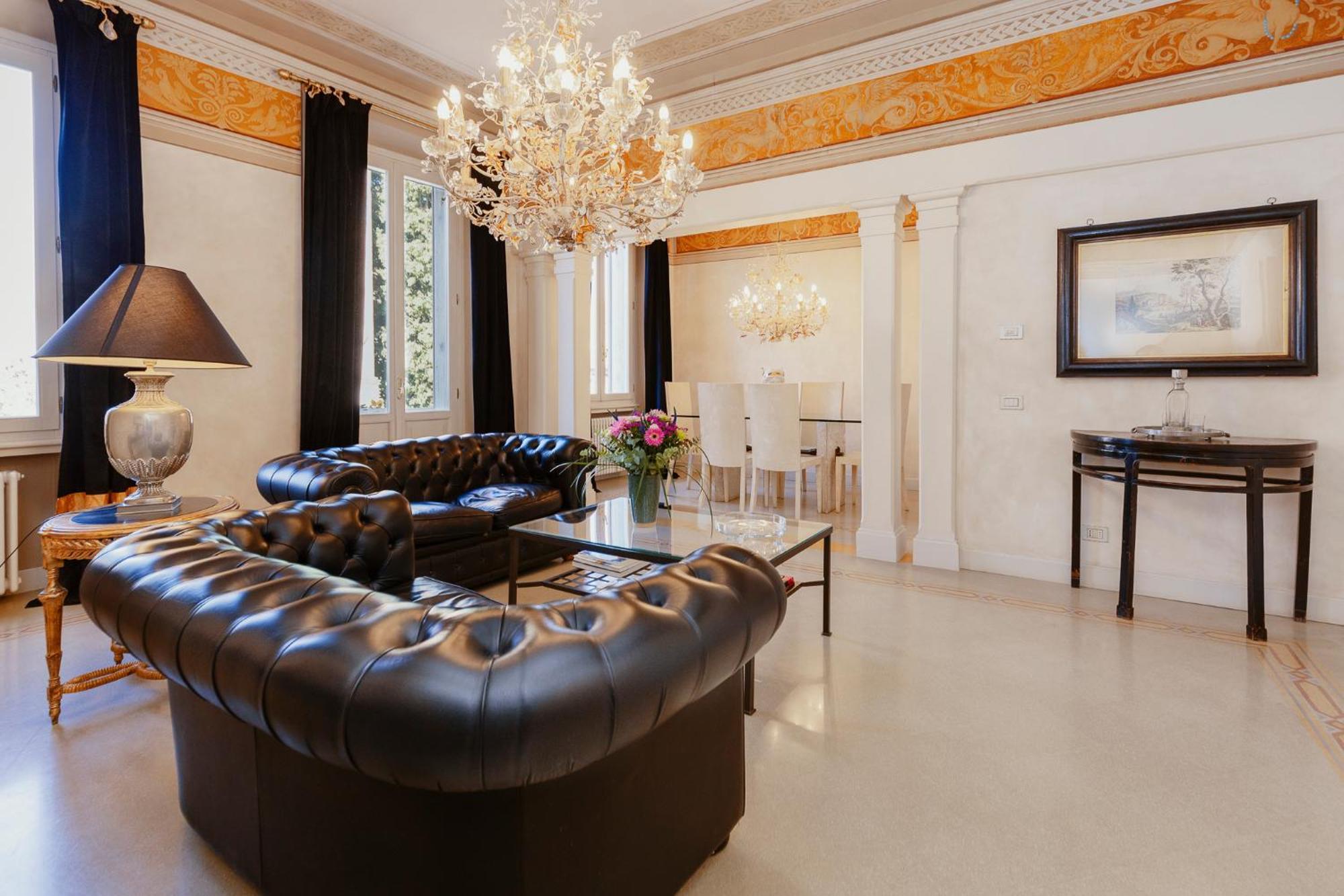 Casa San Domenico Apartment Mantova Luaran gambar