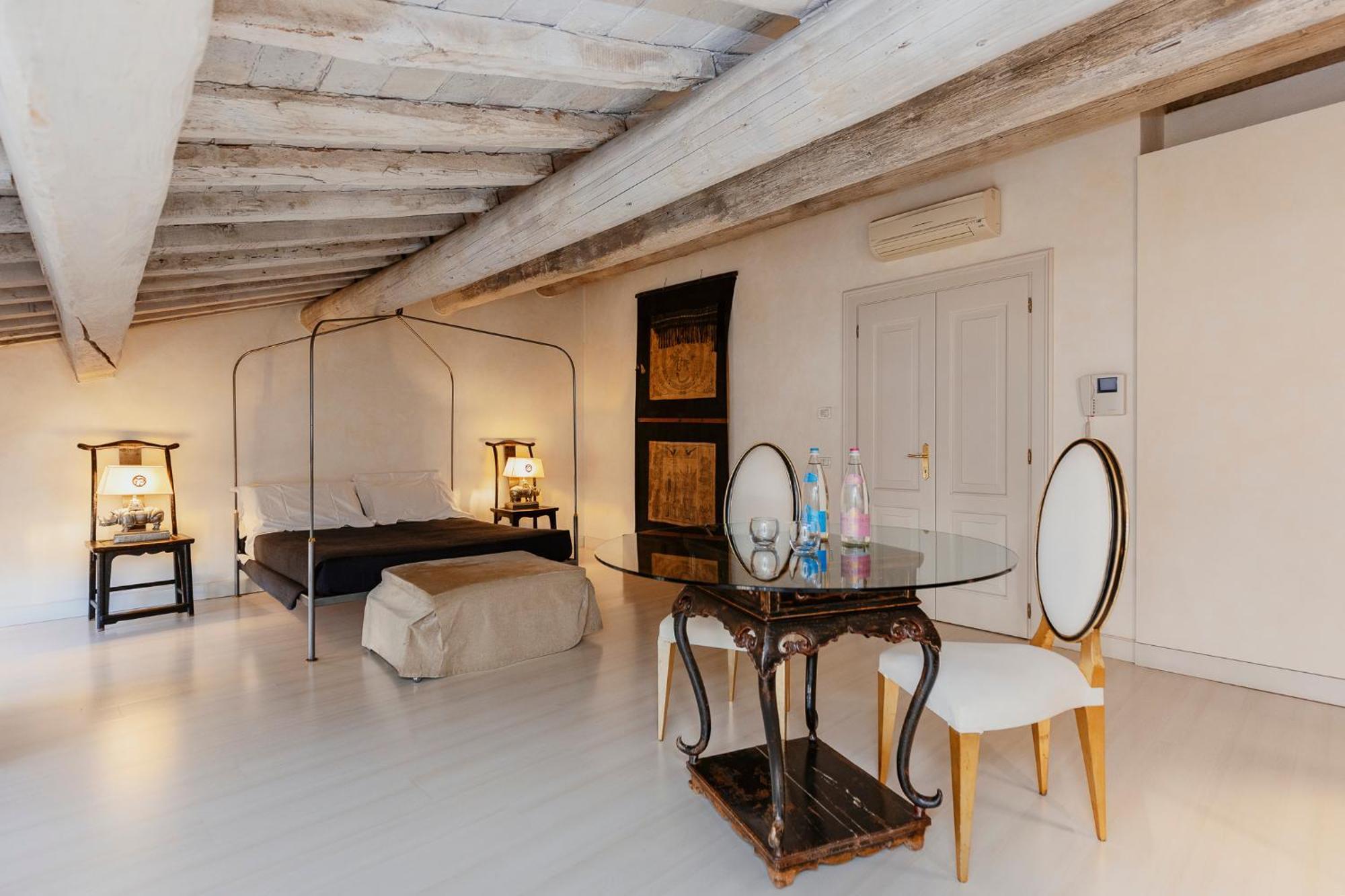 Casa San Domenico Apartment Mantova Luaran gambar