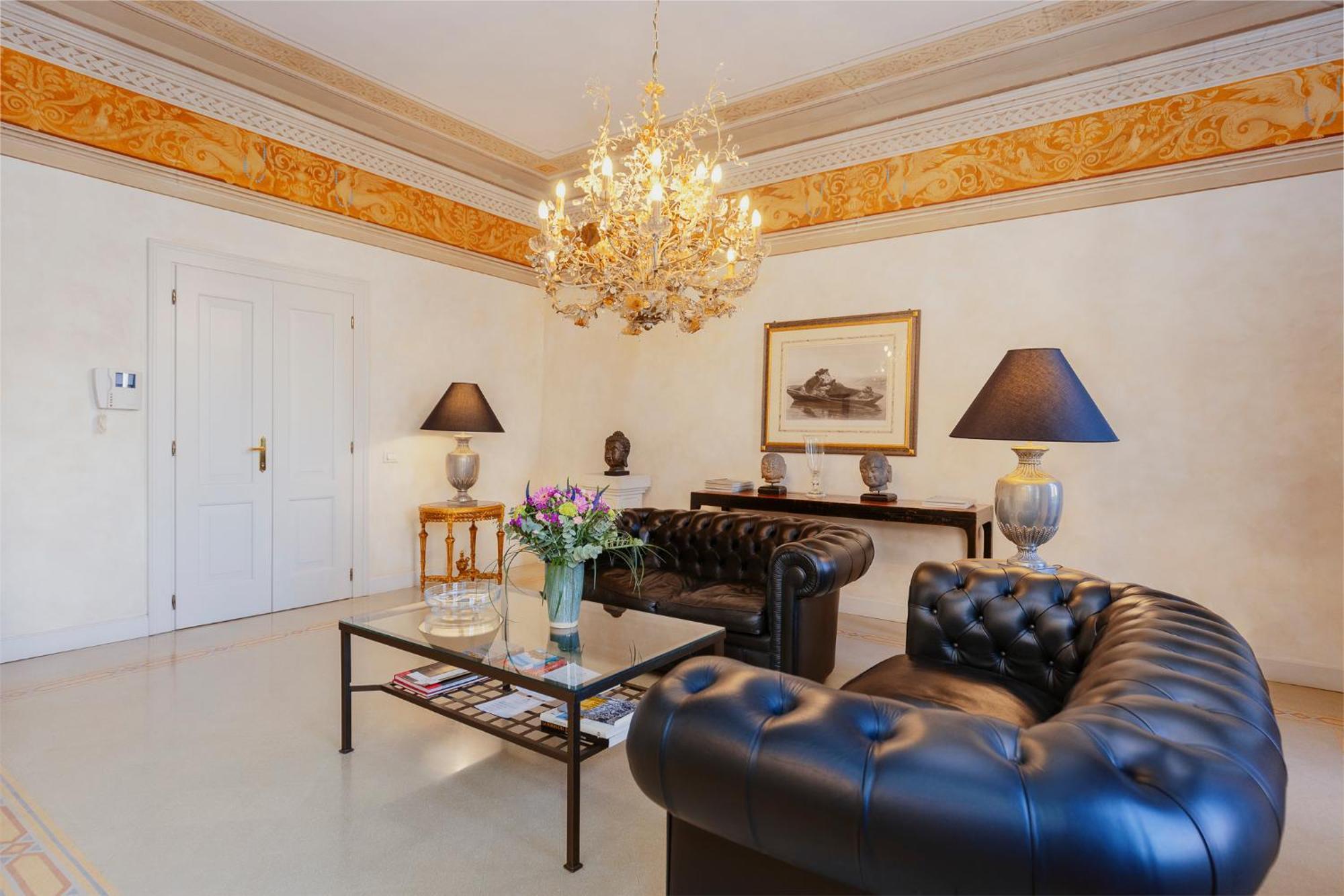 Casa San Domenico Apartment Mantova Luaran gambar