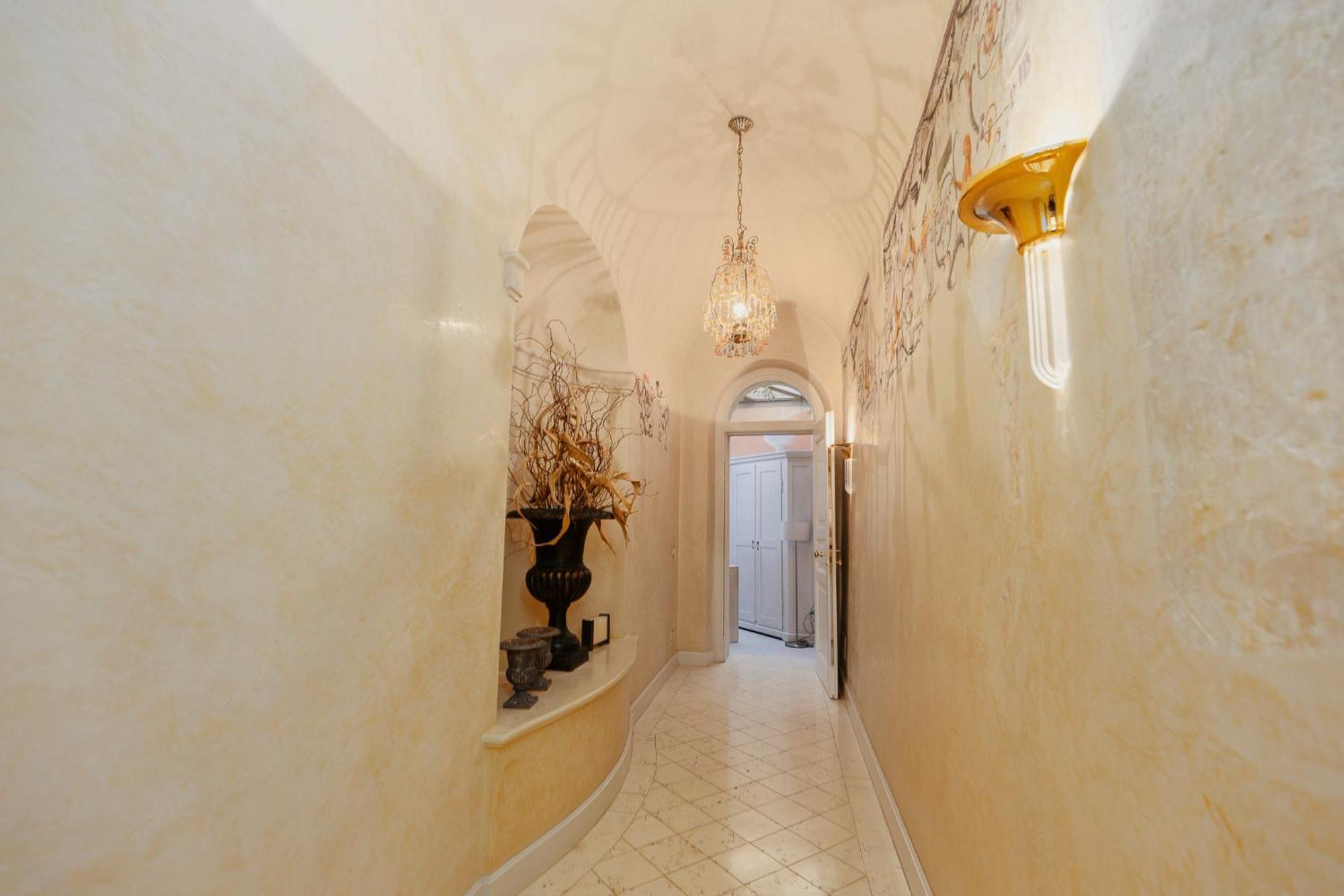 Casa San Domenico Apartment Mantova Luaran gambar
