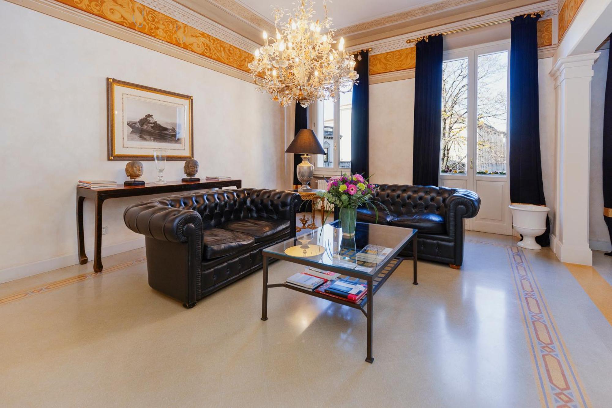 Casa San Domenico Apartment Mantova Luaran gambar