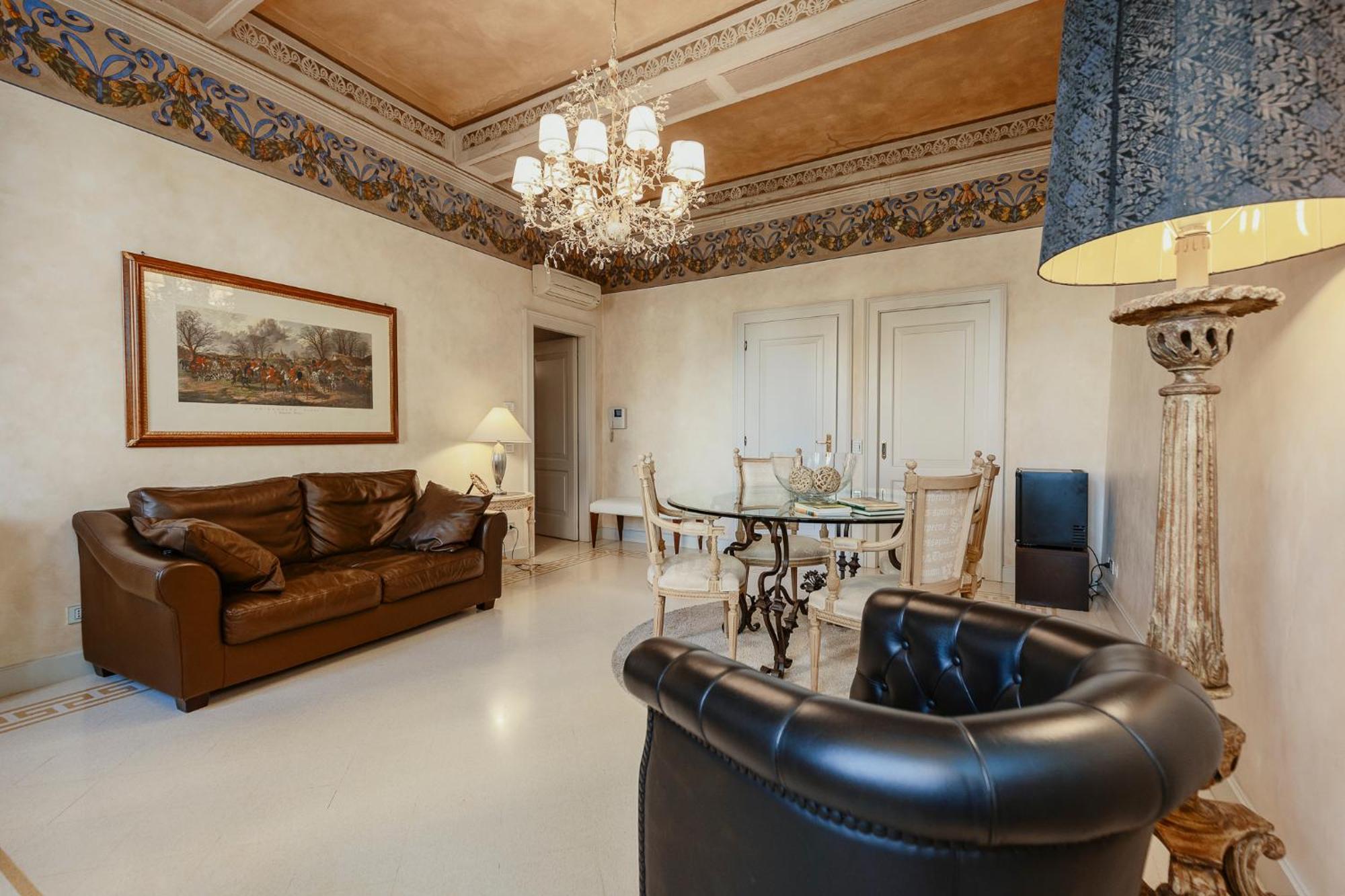 Casa San Domenico Apartment Mantova Luaran gambar