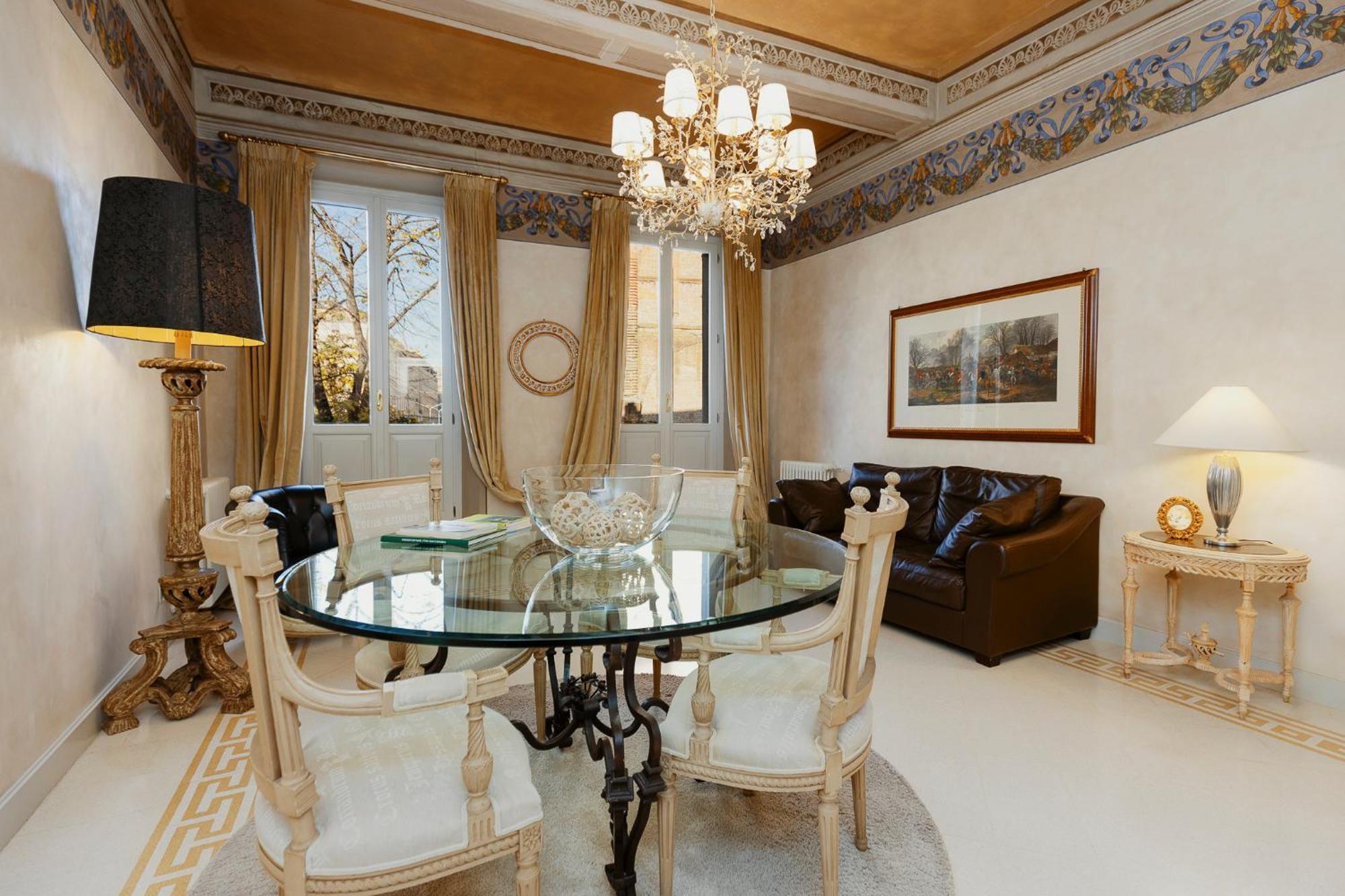 Casa San Domenico Apartment Mantova Luaran gambar