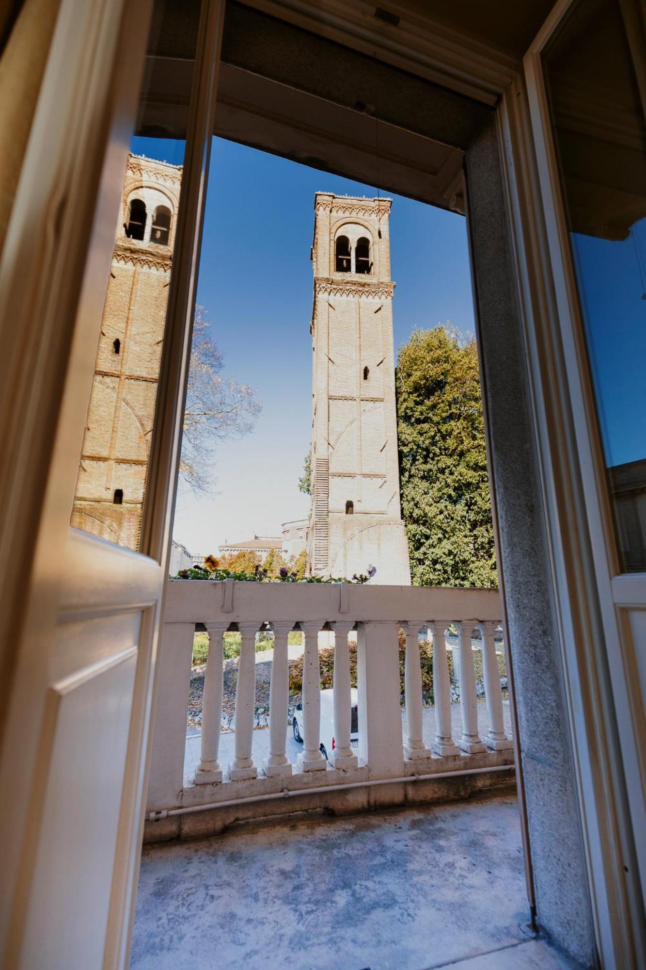 Casa San Domenico Apartment Mantova Luaran gambar